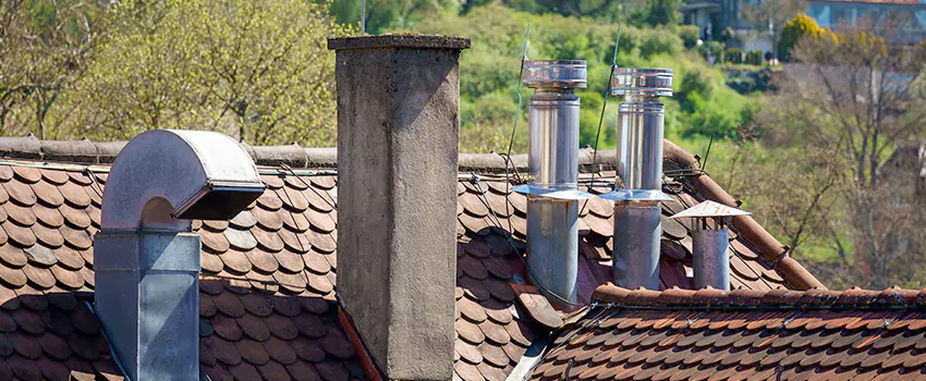 Commercial Chimney Blockage Removal in Greenwood, South Carolina