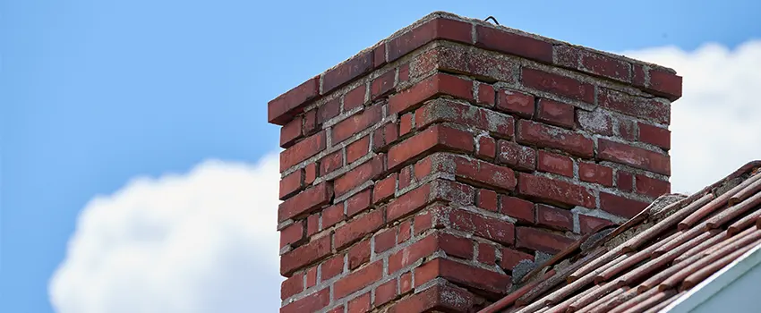 Chimney Concrete Bricks Rotten Repair Services in Greenwood, South Carolina