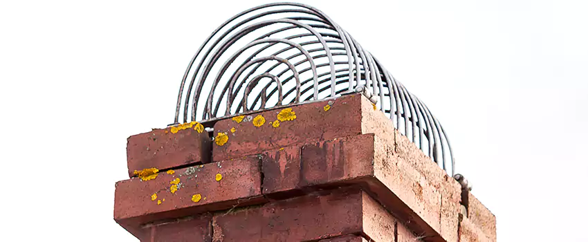 Chimney Crown Problems in Greenwood, South Carolina