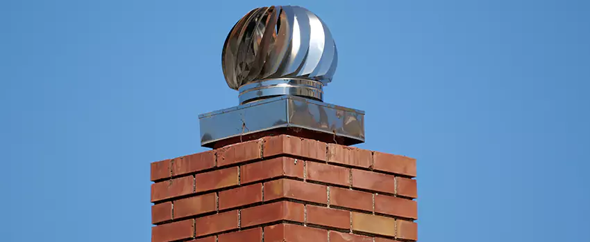 Chimney Damper Hinge Repair in Greenwood, SC