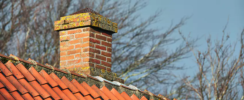 Chimney Flue Cap Installation in Greenwood, SC