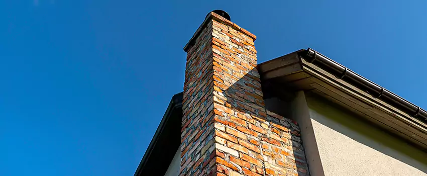 Masonry Chimney Flashing Repair in Greenwood, South Carolina