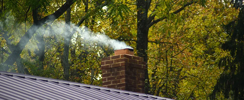 Gas Chimney Odor Removal in Greenwood, South Carolina