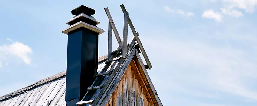 Chimney Pot Inspection in Greenwood, SC