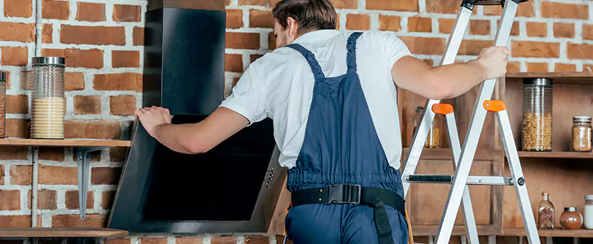Modern Chimney Soot Cleaning Techniques in Greenwood, South Carolina