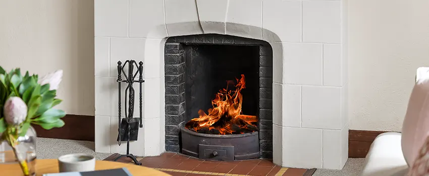Classic Open Fireplace Design Services in Greenwood, South Carolina