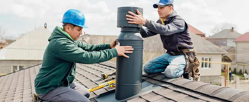 Commercial Chimney Cost in Greenwood, SC