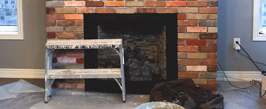 Benefit of Repairing Cracked Fireplace Bricks in Greenwood, South Carolina