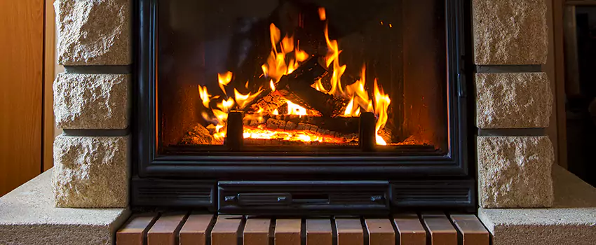 Decorative Fireplace Installation Cost in Greenwood, South Carolina