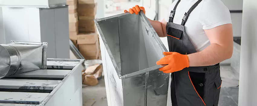 Benefits of Professional Ductwork Cleaning in Greenwood, SC