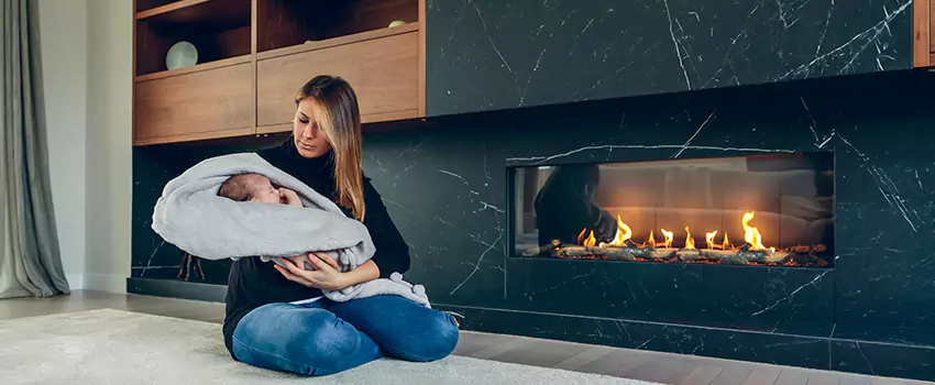 Affordable Electric Fireplace Installation in Greenwood, SC