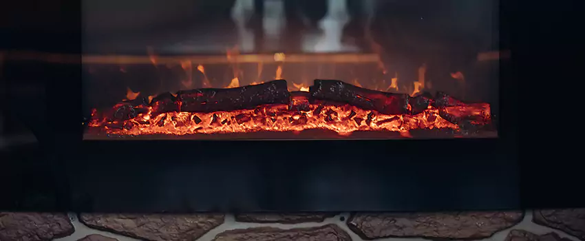 Cost of Electric Fireplace Repair Service in Greenwood, South Carolina