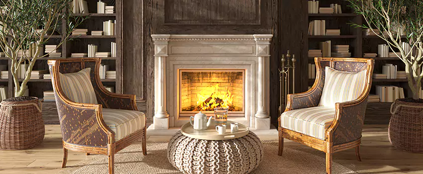 Ethanol Fireplace Fixing Services in Greenwood, South Carolina