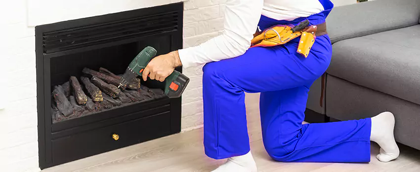 Fireplace Hearth Inspection And Repair in Greenwood, South Carolina
