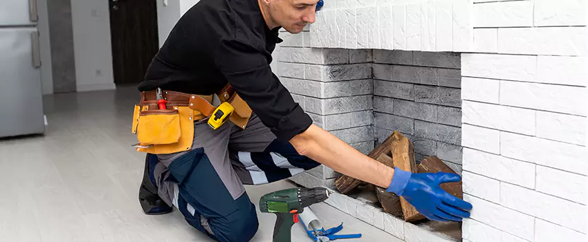 Top Fireplace Installation Company in Greenwood, South Carolina