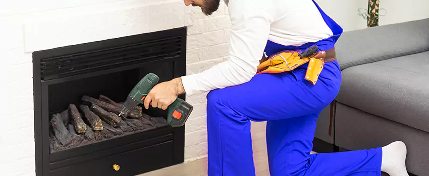Fireplace Repair Expert in Greenwood, South Carolina