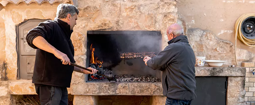 Cost of Fireplace Sweep Service in Greenwood, SC
