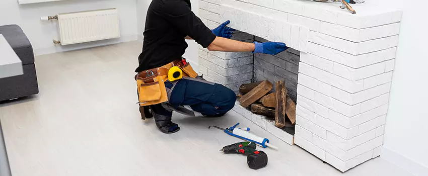 Masonry Fireplace Technician in Greenwood, South Carolina