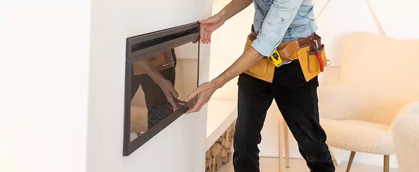 Traditional Fireplace Vent Sweeping in Greenwood, SC