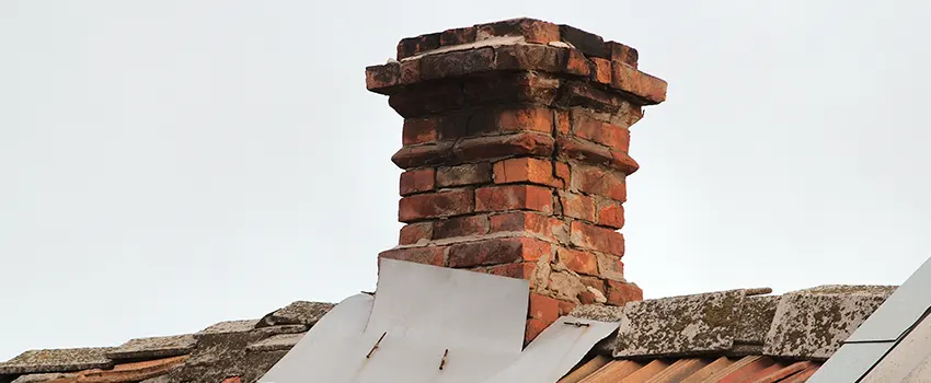 Cost of Fixing Blocked Chimney in Greenwood, South Carolina