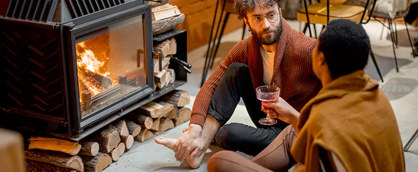 Non-Working Metal Fireplace Repair in Greenwood, SC