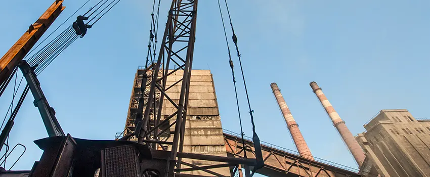 Industrial Chimneys Foundation Repair Services in Greenwood, SC