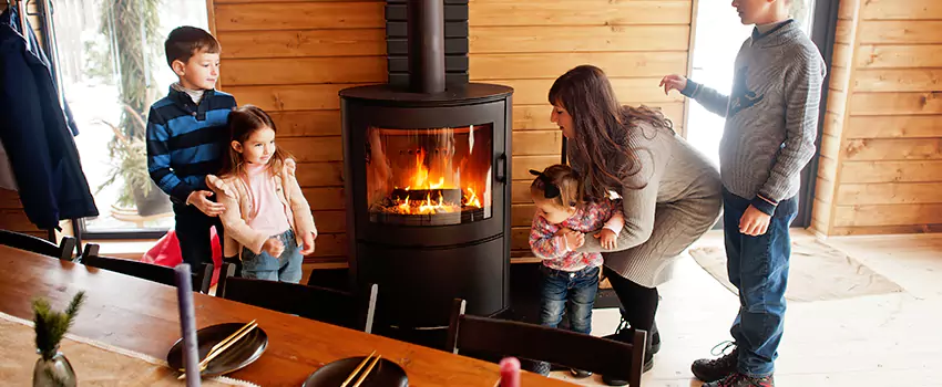 Jøtul Gas Fireplace Inspection Service in Greenwood, South Carolina