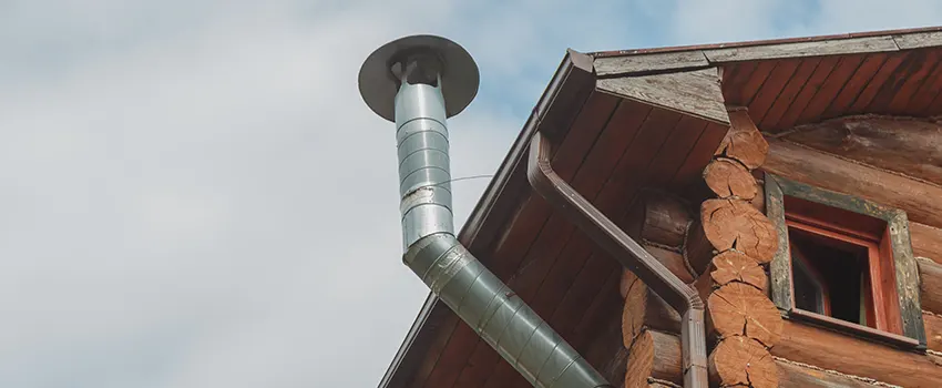 Cracks Repair for Leaking Chimney in Greenwood, South Carolina