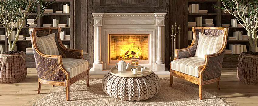 Mendota Hearth Fireplace Heat Management Inspection in Greenwood, SC