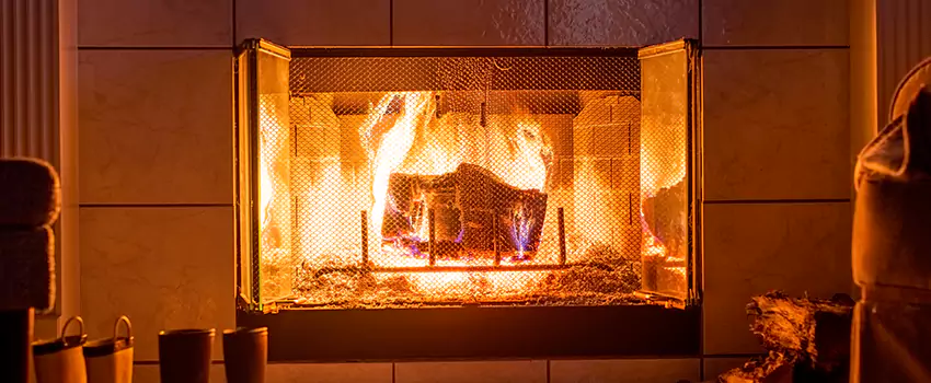 Monessen Hearth Courtyard Outdoor Gas Fireplace Maintenance in Greenwood, SC