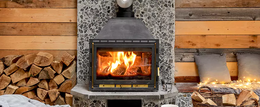 Outdoor Morso Fireplace Broken Screen Replacement in Greenwood, SC