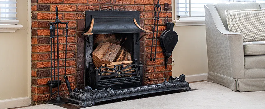 Custom Old Fireplace Redesign Services in Greenwood, South Carolina