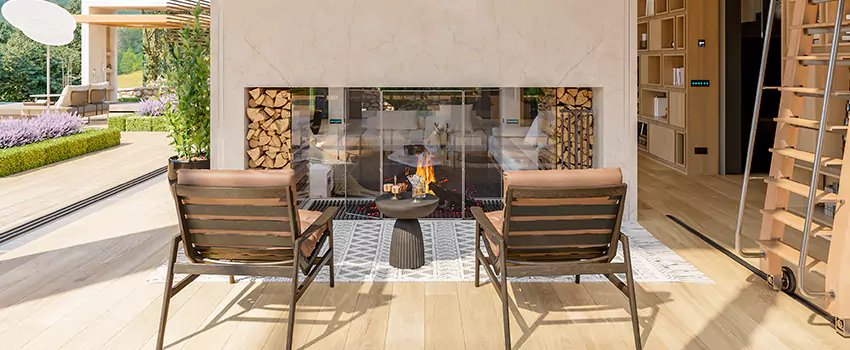 Ortal Space Creator Fireplace Repair in Greenwood, SC