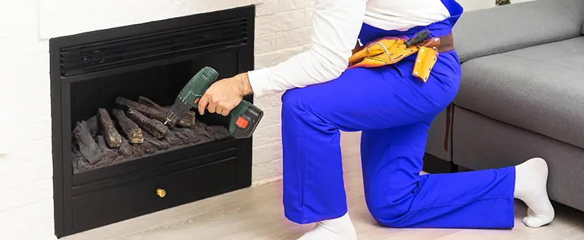 Pellet Fireplace Repair Services in Greenwood, SC