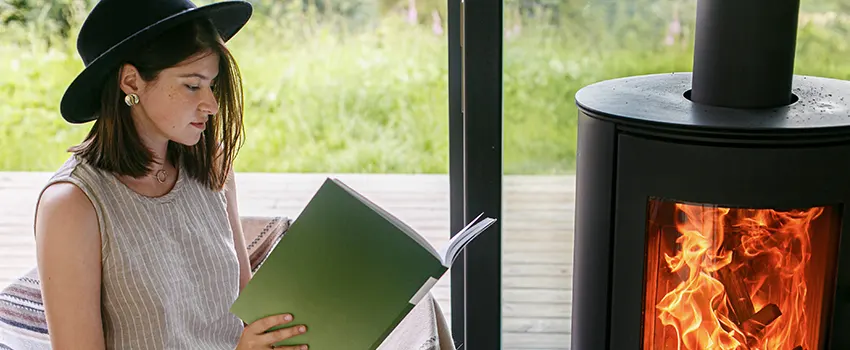 Pellet Stove Chimney Inspection in Greenwood, SC
