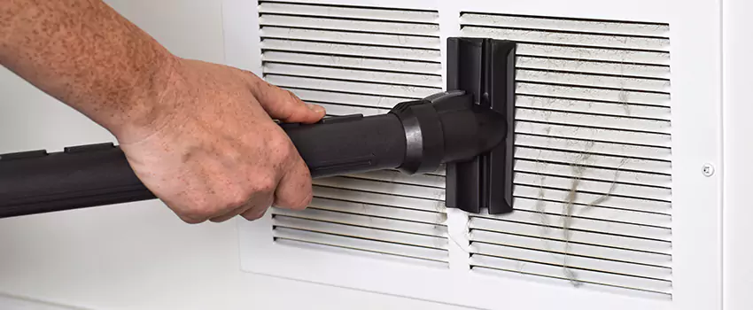 Vent Cleaning Process in Greenwood, South Carolina