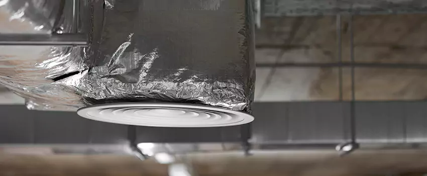 Signs of Dust Accumulation in Vents in Greenwood, SC