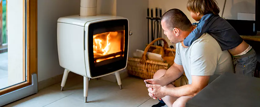 Wood Stove Stone Chimneys Installation Services in Greenwood, SC
