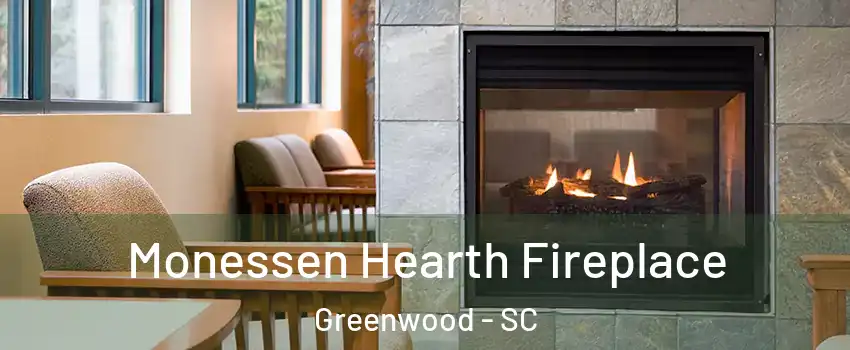  Monessen Hearth Fireplace Greenwood - SC