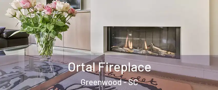  Ortal Fireplace Greenwood - SC